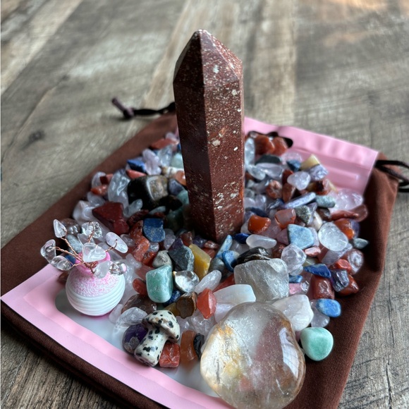 Natural Healing crystals and stones - Picture 4 of 5